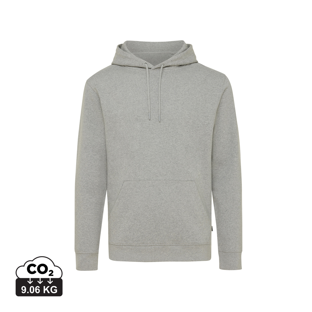 IQONIQ Torres Hoodie aus Recycling- und Bio-Baumwolle, unisex, bestickbar und bedruckbar IQONIQ Torres Hoodie aus Recycling- und Bio-Baumwolle, unisex, bestickbar und bedruckbar