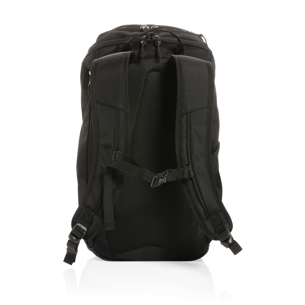 Swiss Peak AWARE RPET 15,6 Zoll Business-Rucksack, bedruckbar