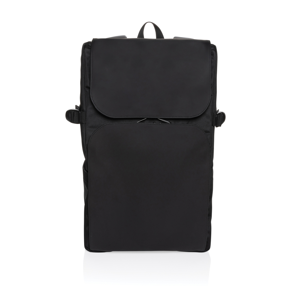 Pascal AWARE RPET Deluxe Weekend Rucksack mit Laptopfach 15,6 Zoll – individuell bedruckbar Pascal AWARE RPET Deluxe Weekend Rucksack mit Laptopfach 15,6 Zoll – individuell bedruckbar