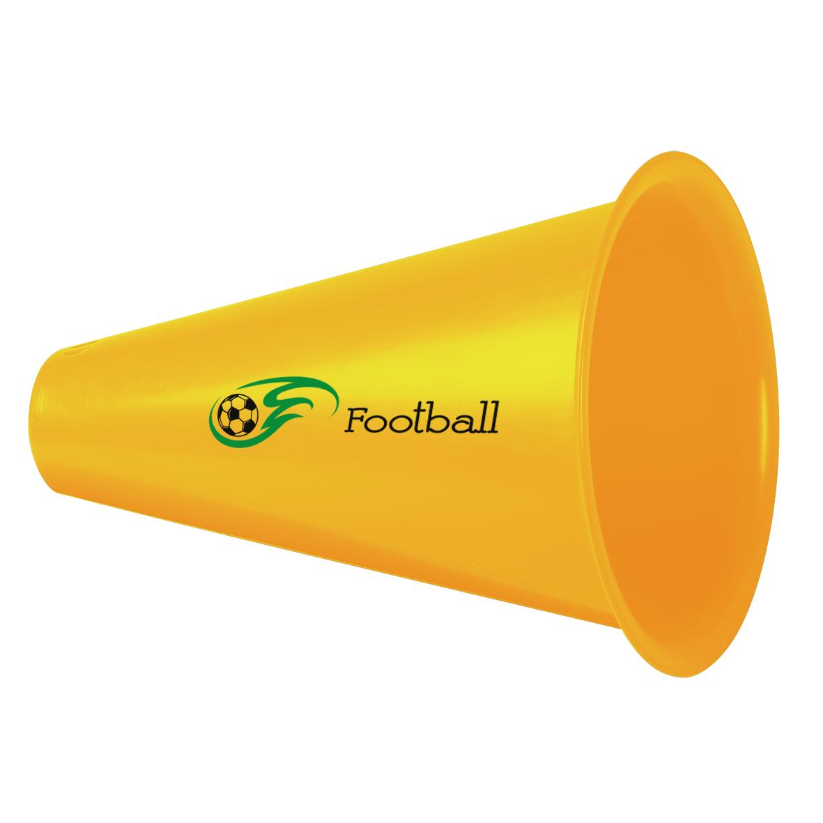 Megaphon "Fan Horn" – IMG4 Megaphon "Fan Horn"
