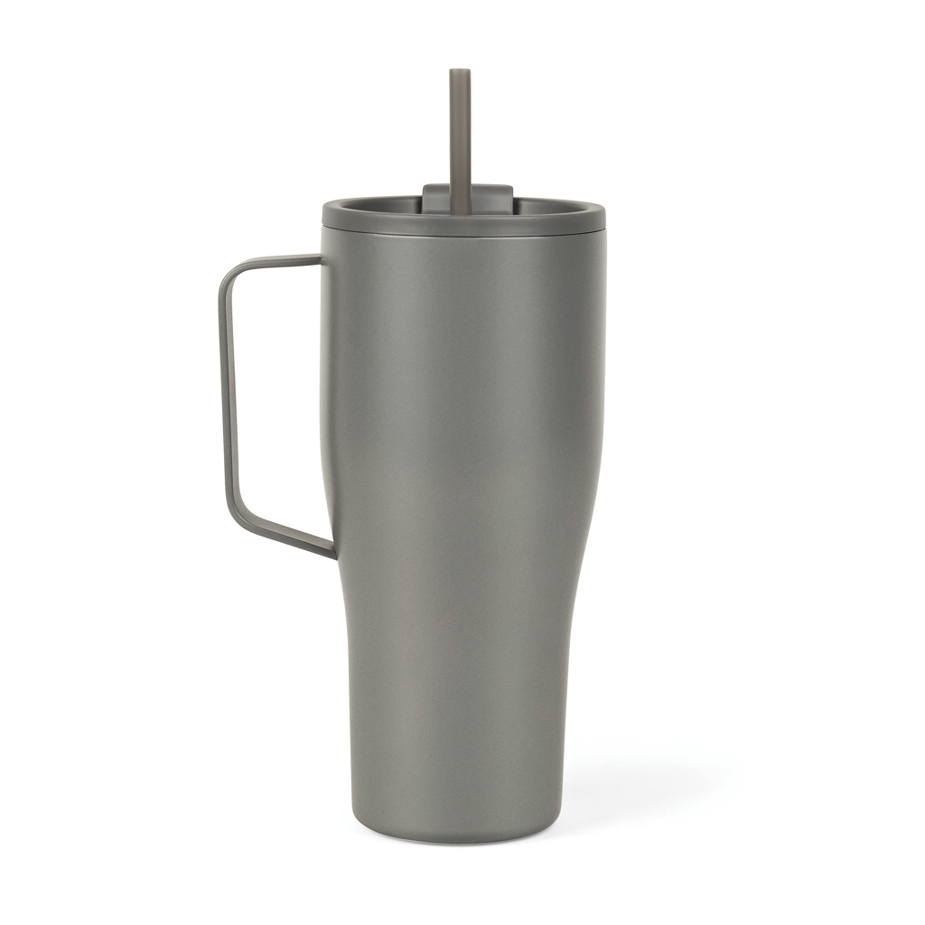 VINGA Eos Voyager 800ml Thermoflasche aus recyceltem Edelstahl