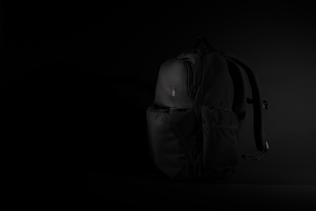 Swiss Peak RPET Commuter Backpack 15,6 Zoll - Perfekter Werbeartikel mit Logo