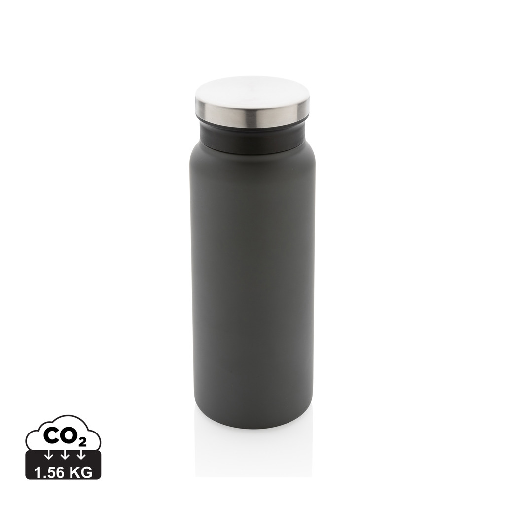 XD Collection RCS Vakuumflasche 600 ml aus recyceltem Edelstahl XD Collection RCS Vakuumflasche 600 ml aus recyceltem Edelstahl