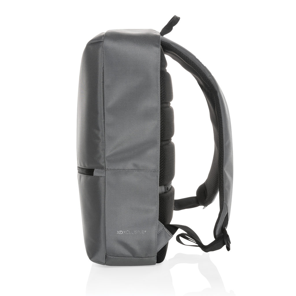 Impact AWARE 1200D 15,6-Zoll-Laptop-Rucksack aus recyceltem Polyester Impact AWARE 1200D 15,6-Zoll-Laptop-Rucksack aus recyceltem Polyester