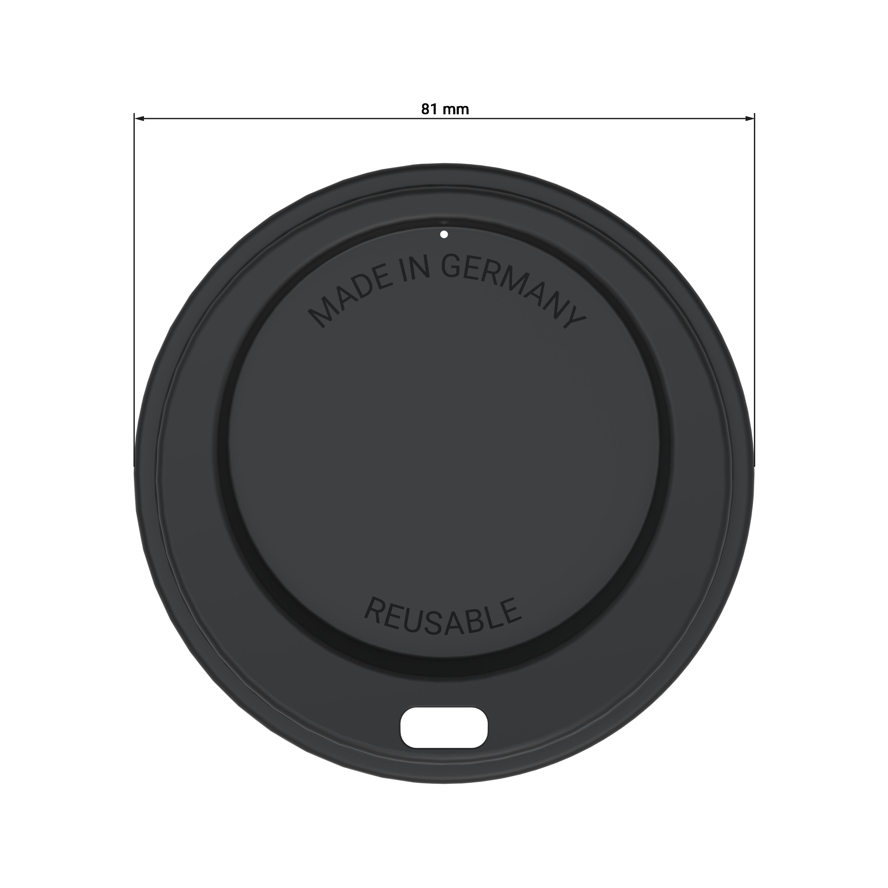 Deckel "ToGo" – DET1 Deckel "ToGo"