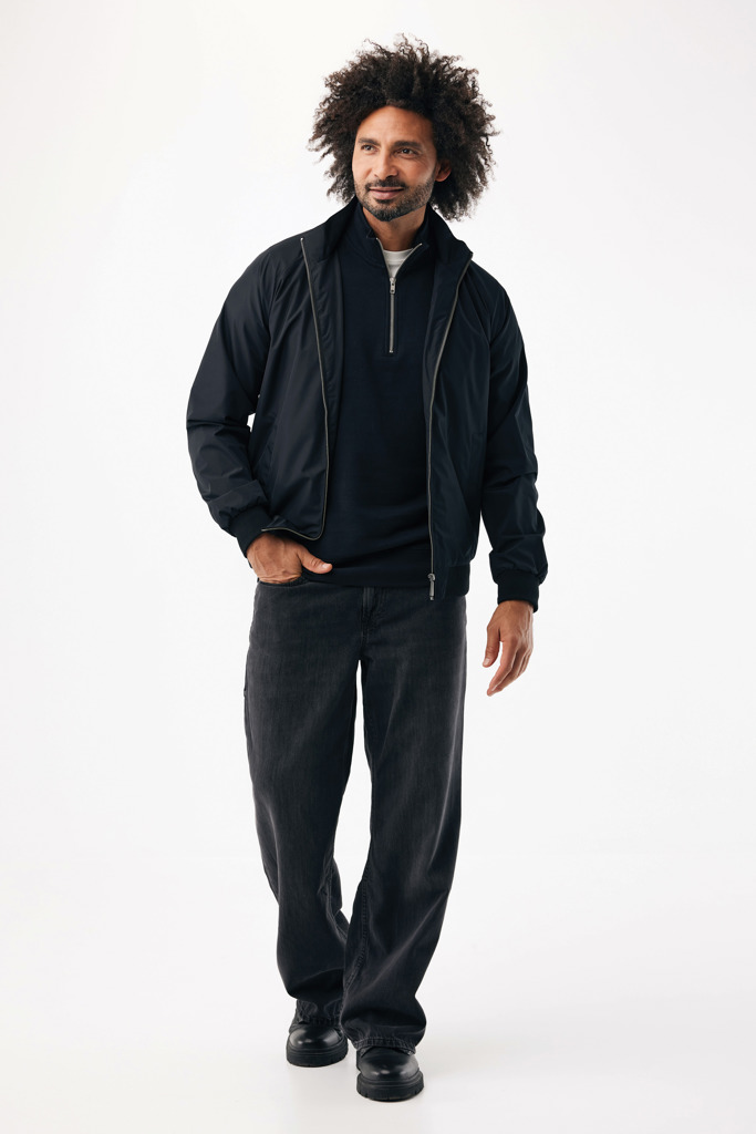 IQONIQ Odin Urban Jacke aus 100 % recyceltem Polyester, GRS-zertifiziert, mit individueller Stickerei oder Druck