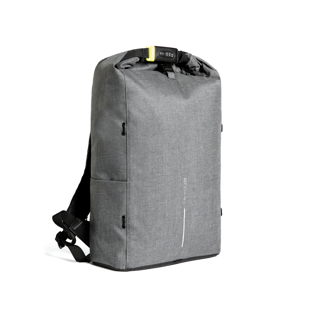 XD Design Urban Lite Anti-Diebstahl-Rucksack mit RFID-Schutz, bedruckbar XD Design Urban Lite Anti-Diebstahl-Rucksack mit RFID-Schutz, bedruckbar