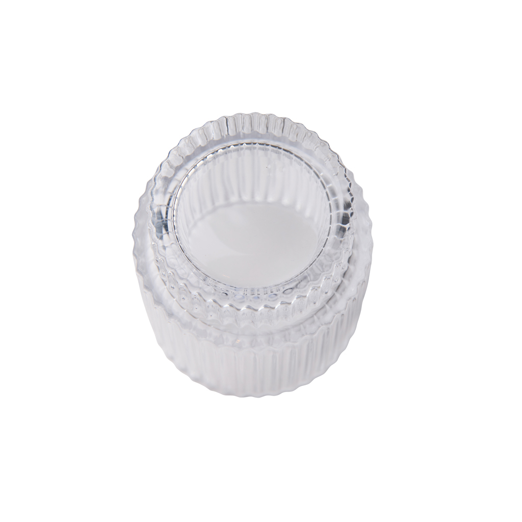 Pro Tumbler Glas-Set 4x250 ml stapelbar – transparent Pro Tumbler Glas-Set 4x250 ml stapelbar – transparent