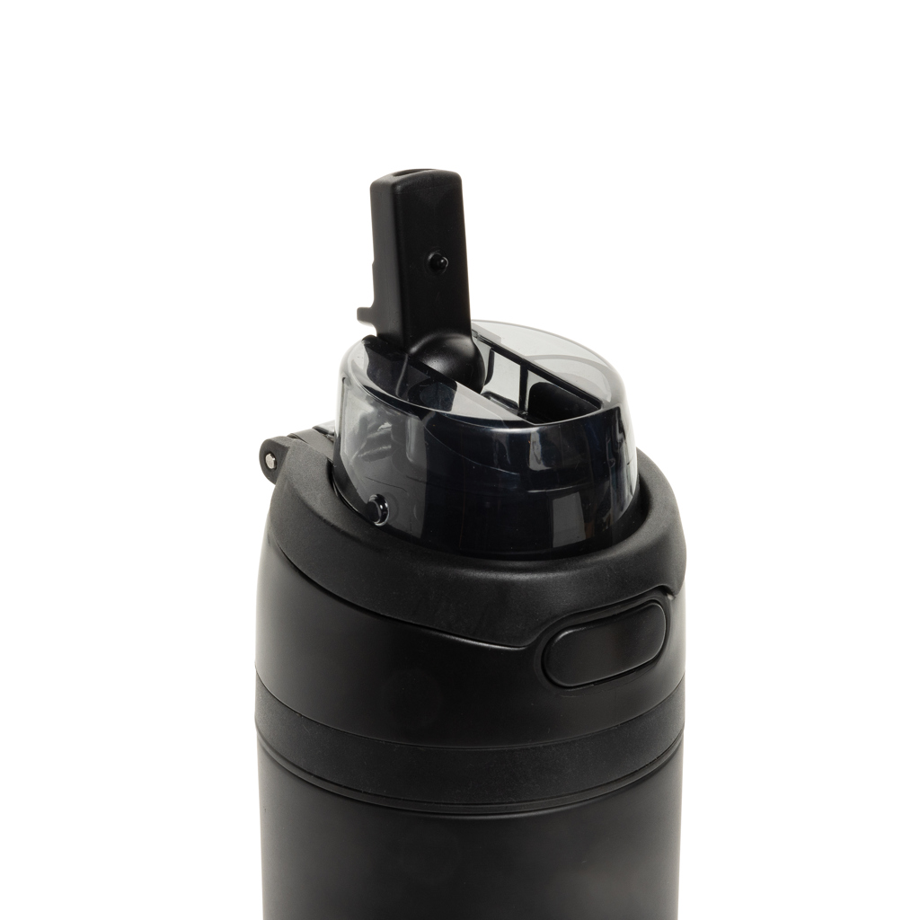 Omni Sip Trinkflasche 720 ml aus RCS-recyceltem Edelstahl, bedruckbar Omni Sip Trinkflasche 720 ml aus RCS-recyceltem Edelstahl, bedruckbar