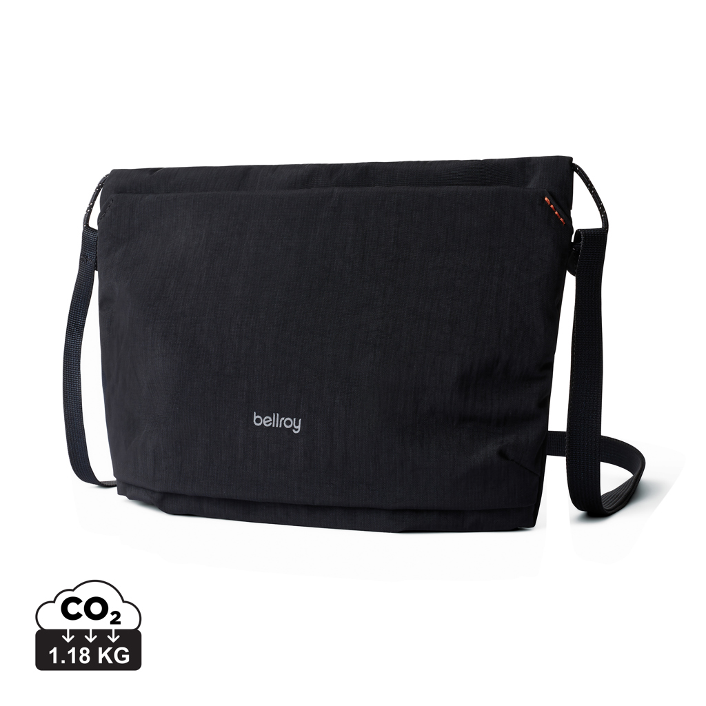 Bellroy Lite Sacoche Crossbody-Tasche aus recyceltem PET-Ripstop