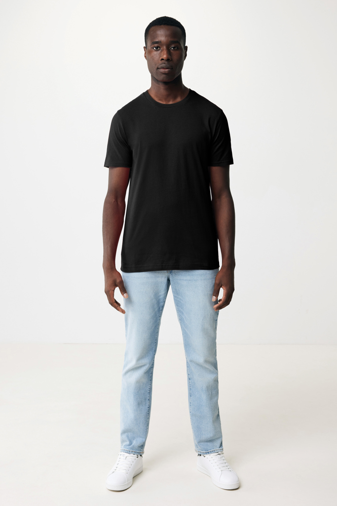 IQONIQ Bryce Unisex-T-Shirt aus Recycling- und Bio-Baumwolle, bestickbar und bedruckbar IQONIQ Bryce Unisex-T-Shirt aus Recycling- und Bio-Baumwolle, bestickbar und bedruckbar