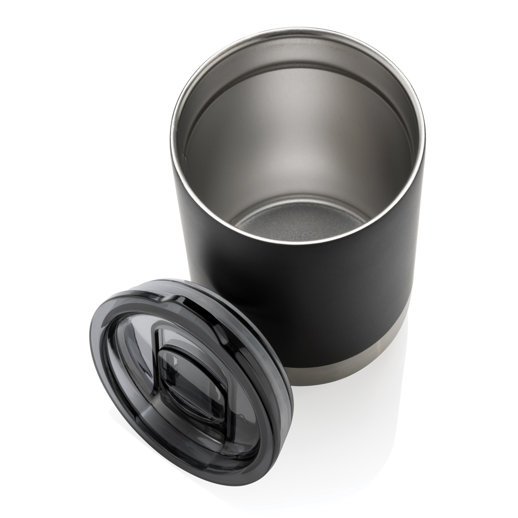 RCS Edelstahl-Becher 360 ml mit Vakuumisolierung – bedruckbar RCS Edelstahl-Becher 360 ml mit Vakuumisolierung – bedruckbar