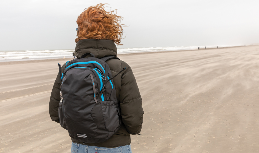 XD Collection Explorer Ribstop Wanderrucksack 26L PVC-frei (bedruckbar) XD Collection Explorer Ribstop Wanderrucksack 26L PVC-frei (bedruckbar)