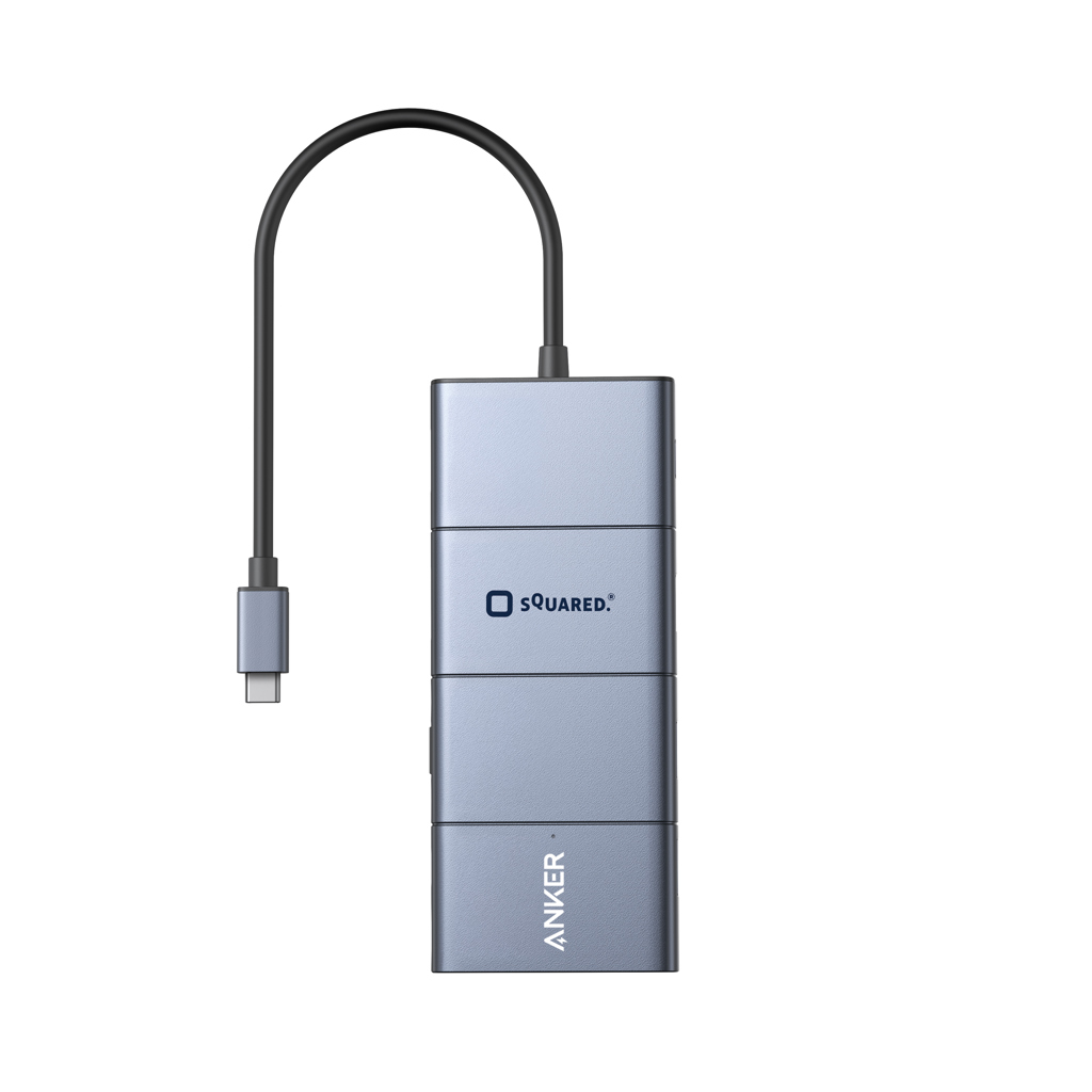 Anker PowerExpand 11-in-1 USB-C-Hub mit 10 Gbit/s – mit Logo bedruckbar