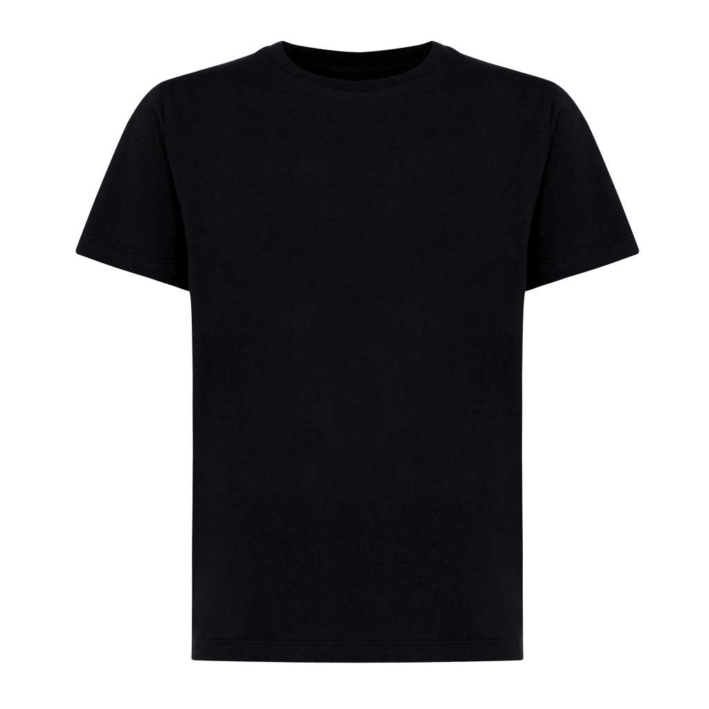 IQONIQ Koli Kids T-Shirt 160 g/m² aus recycelter und Bio-Baumwolle, bedruckbar
