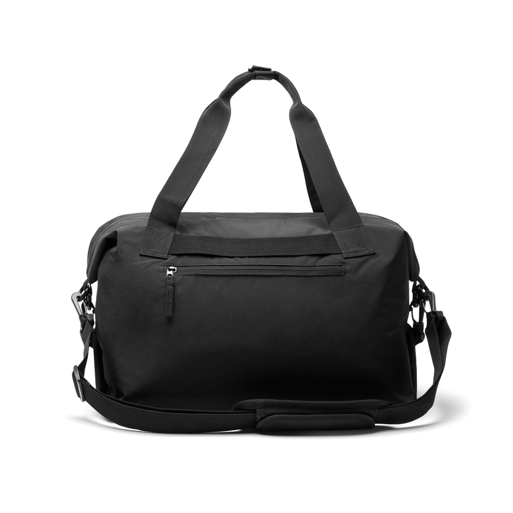 KENTO Urban Weekender aus RCS-recyceltem Nylon, mit Logo veredelbar