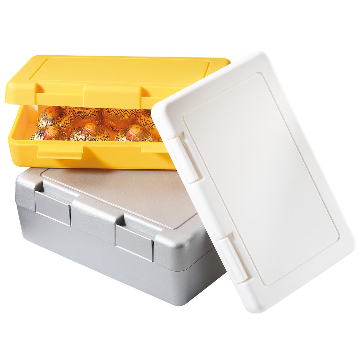 Vorratsdose "Slim-Box" – IMG2 Vorratsdose "Slim-Box"