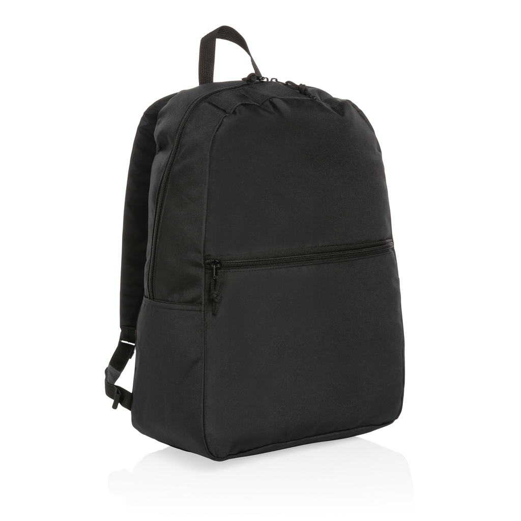 Impact AWARE RPET Rucksack — recycelter Backpack, bedruckbar bis 180 × 120 mm