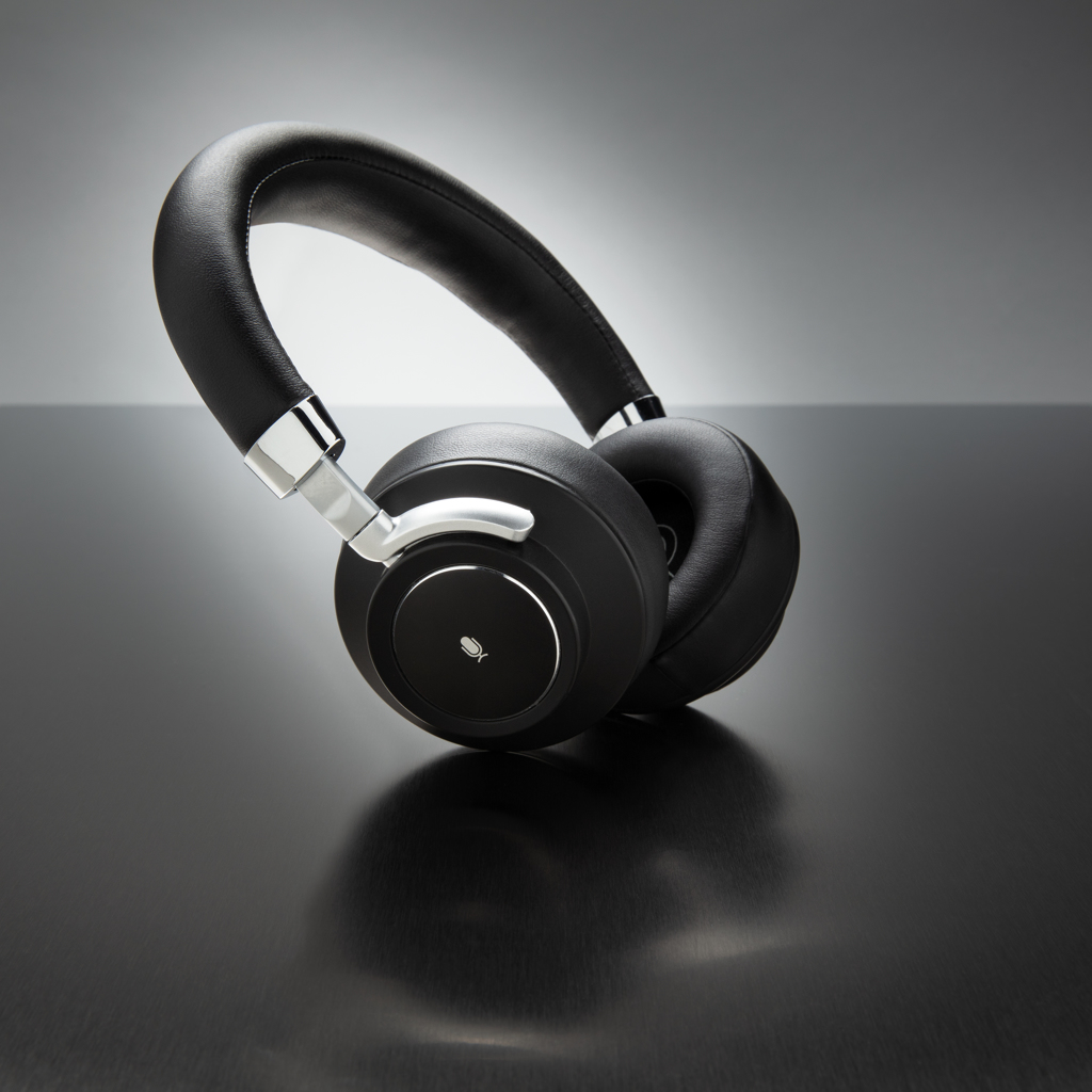 XD Xclusive Aria Bluetooth-Kopfhörer mit Lasergravur XD Xclusive Aria Bluetooth-Kopfhörer mit Lasergravur
