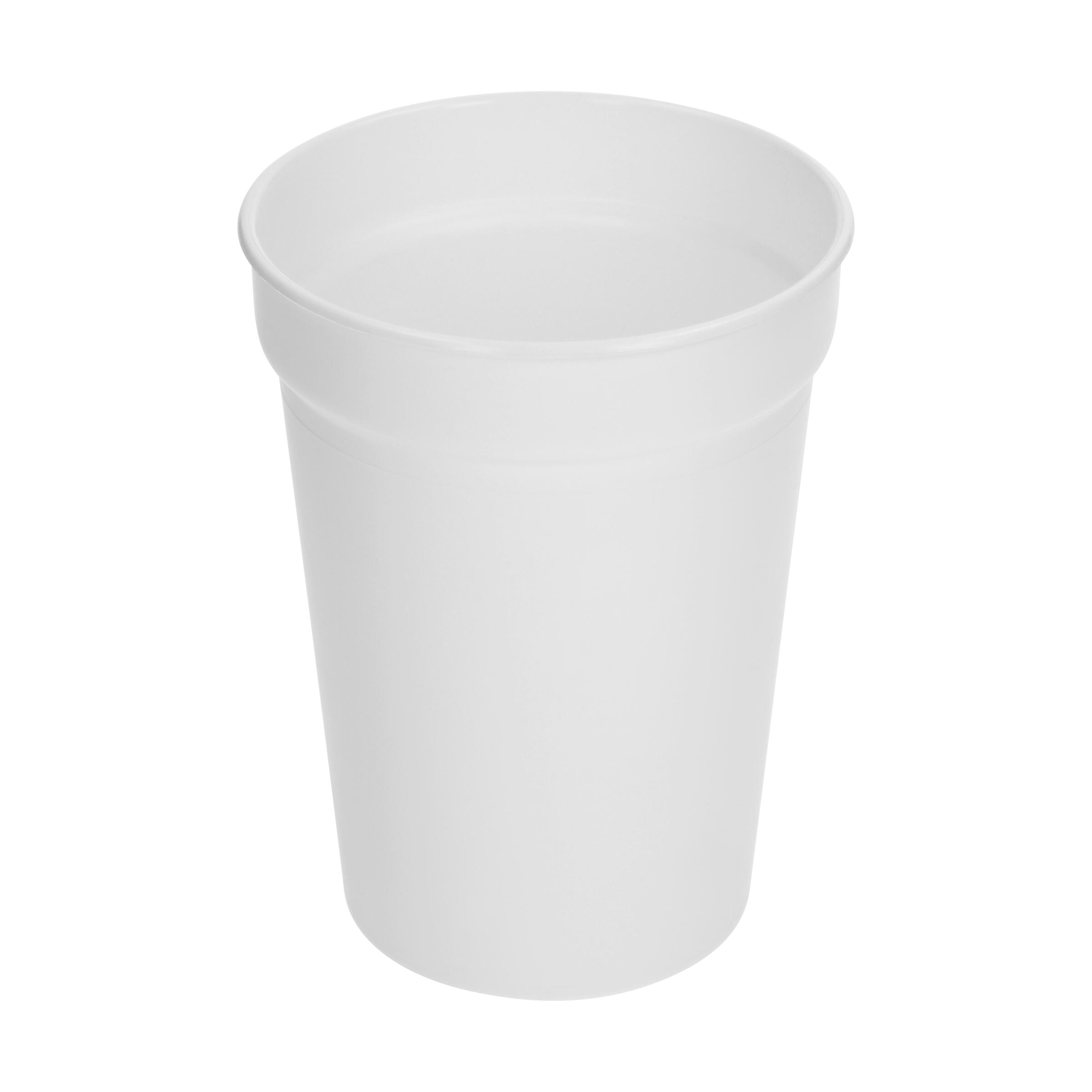 Trinkbecher "Pfand" 0,3 l – weiss Trinkbecher "Pfand" 0,3 l – weiss