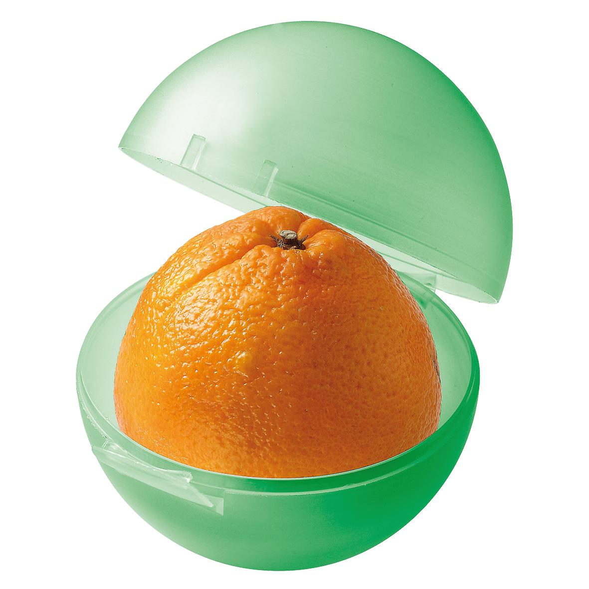 Vorratsdose "Orangen-Box" – IMG2 Vorratsdose "Orangen-Box"