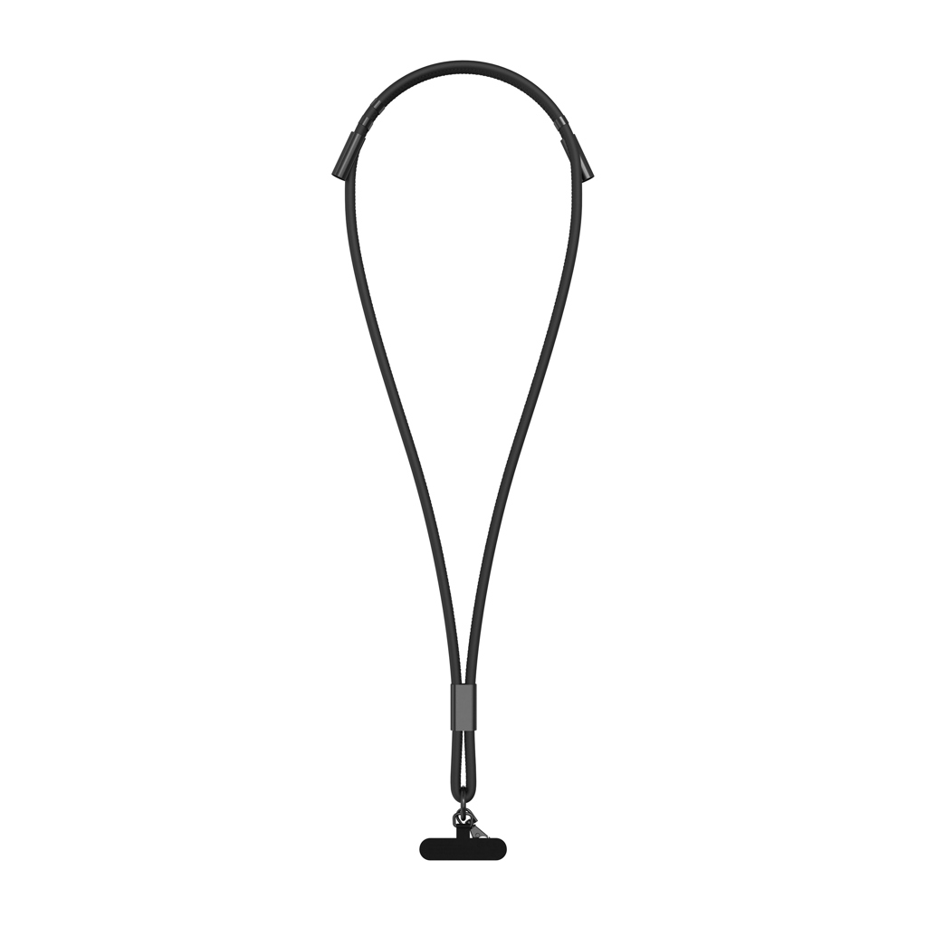 VINGA Baltimore RCS Ladekabel und Lanyard USB-C 60W