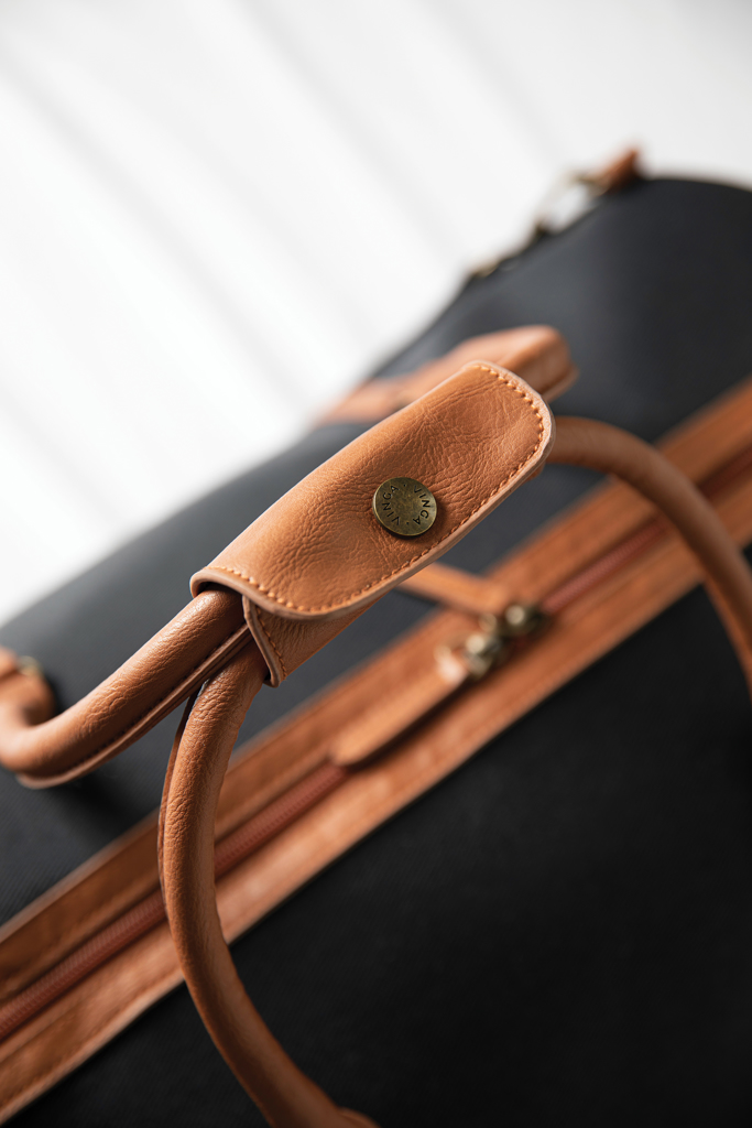 VINGA Sloane RCS rPET Tasche – Solides Werbegeschenk mit Logo für Events VINGA Sloane RCS rPET Tasche – Solides Werbegeschenk mit Logo für Events