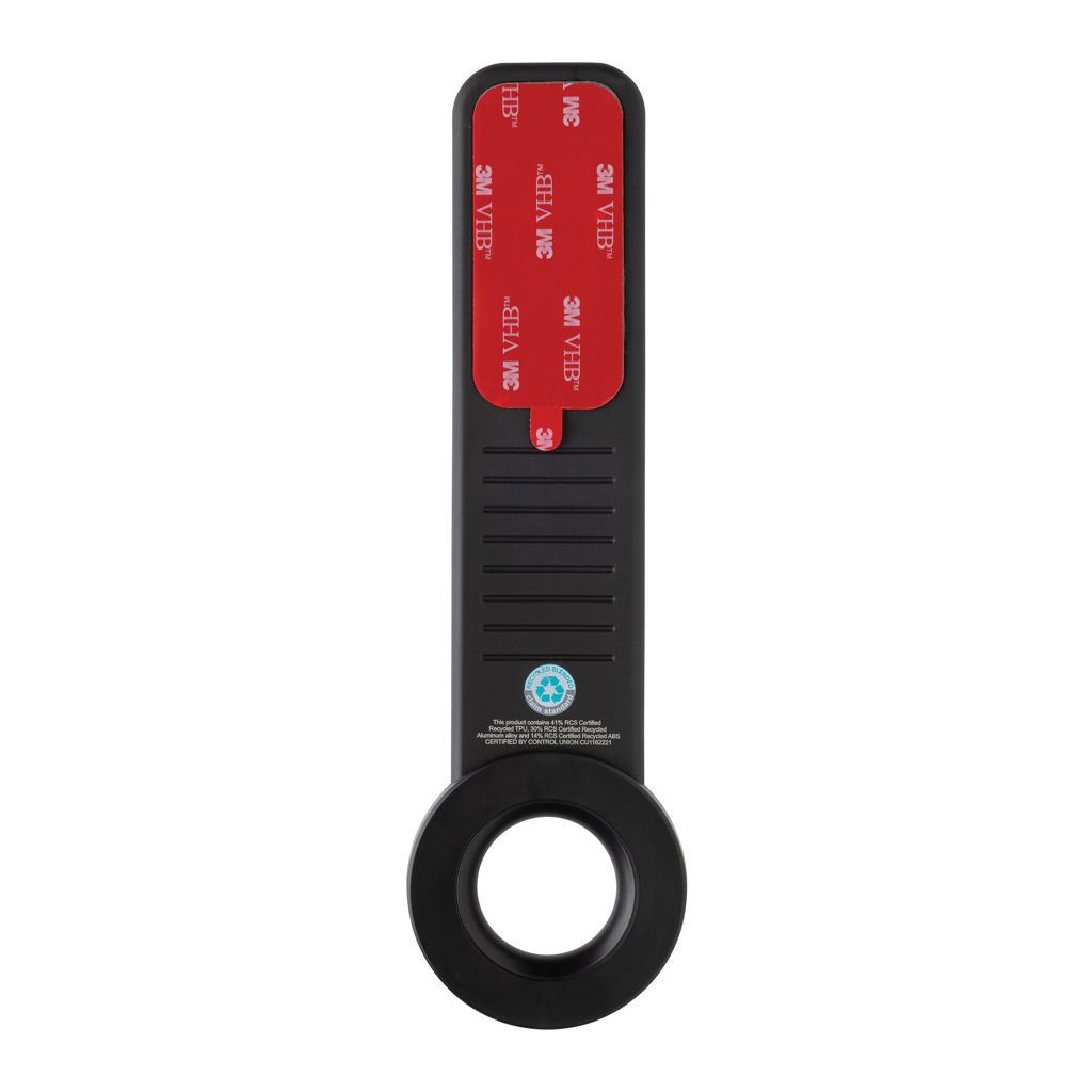 XD Collection DriveGrip Magnet-Handyhalter Auto, 85% Recycling, gravierbar