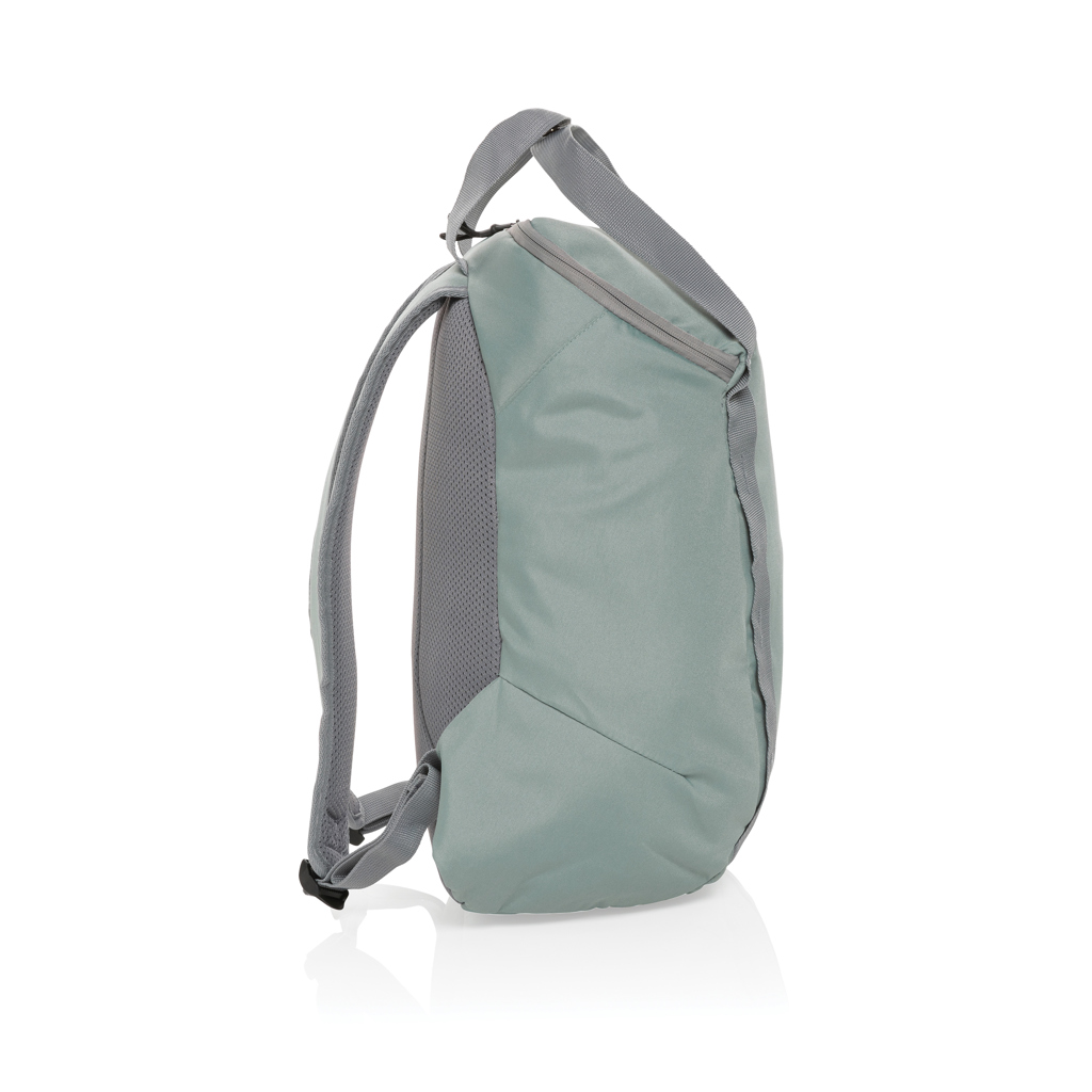 XD Collection Sienna AWARE RPET 14' Laptop-Rucksack mit Logo veredelbar XD Collection Sienna AWARE RPET 14' Laptop-Rucksack mit Logo veredelbar