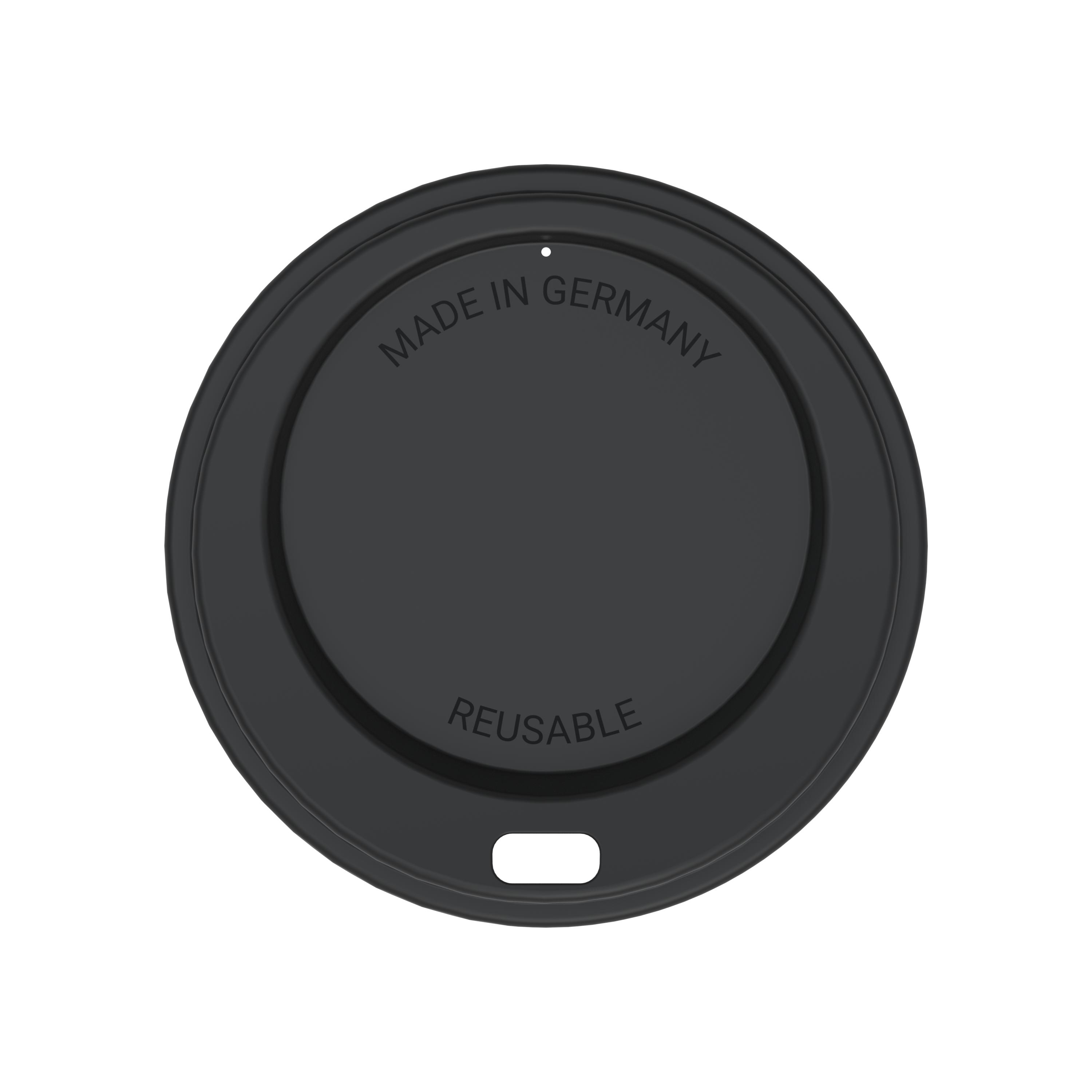 Deckel "ToGo" – TopView Deckel "ToGo"