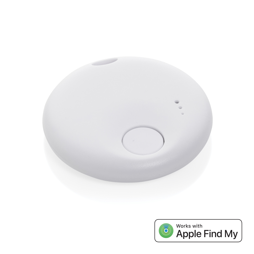 XD Collection FindMate Artikel-Finder aus recyceltem ABS, Apple Find My-kompatibel XD Collection FindMate Artikel-Finder aus recyceltem ABS, Apple Find My-kompatibel