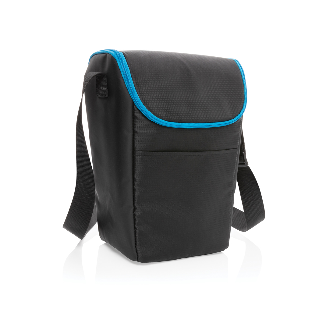 Robuste Outdoor Kühltasche 6 Dosen/2 Flaschen – schwarz Robuste Outdoor Kühltasche 6 Dosen/2 Flaschen – schwarz