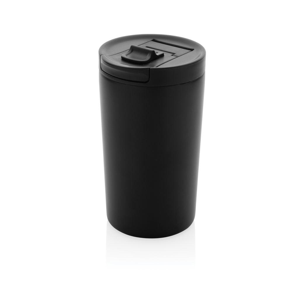 ThermoTumbler RCS, silber – Praktischer Begleiter für Events und Messen
