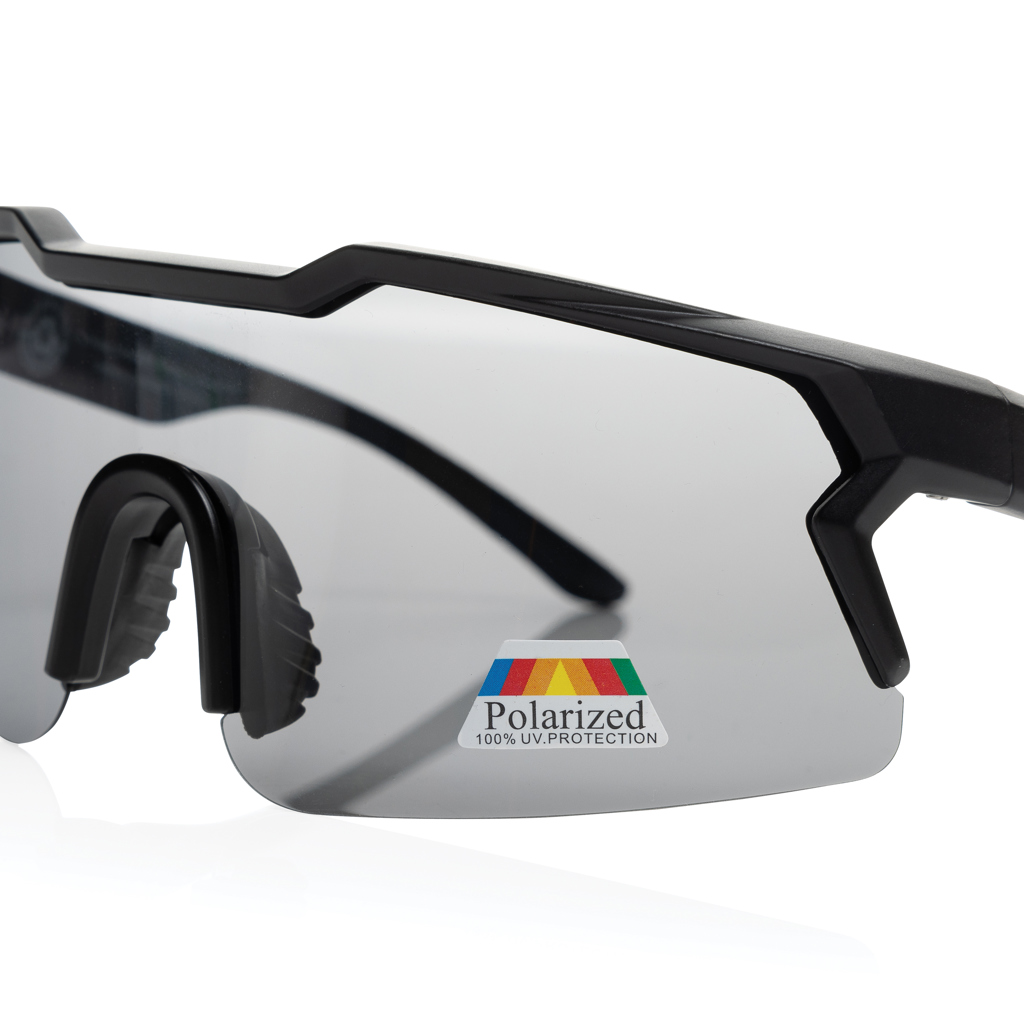 SproShield RCS Sportbrille mit polarisierten Gläsern – XD Collection SproShield RCS Sportbrille mit polarisierten Gläsern – XD Collection