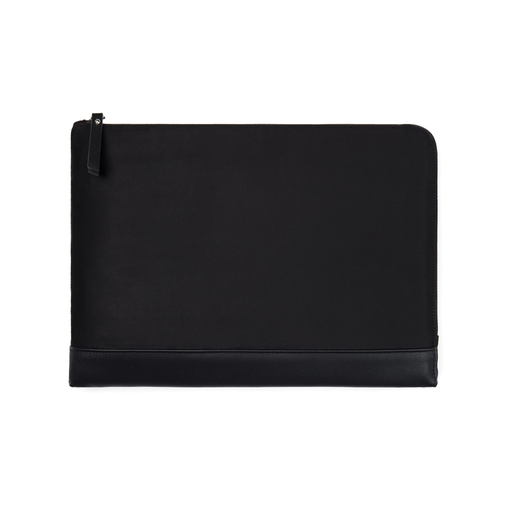 Vinga Marlow 16'' Laptop Sleeve – RCS-zertifiziertes Recyclingpolyester mit Logo Vinga Marlow 16'' Laptop Sleeve – RCS-zertifiziertes Recyclingpolyester mit Logo