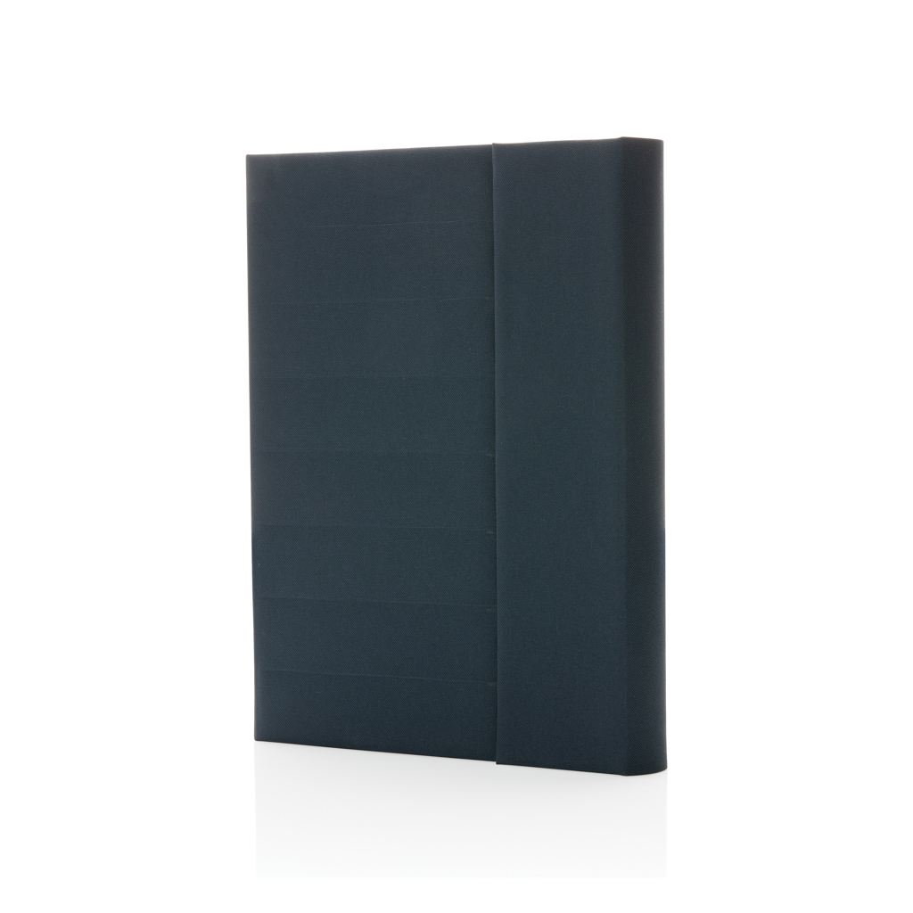 XD Xclusive Impact Aware™ A5 Notizbuch RPET mit Magnetverschluss