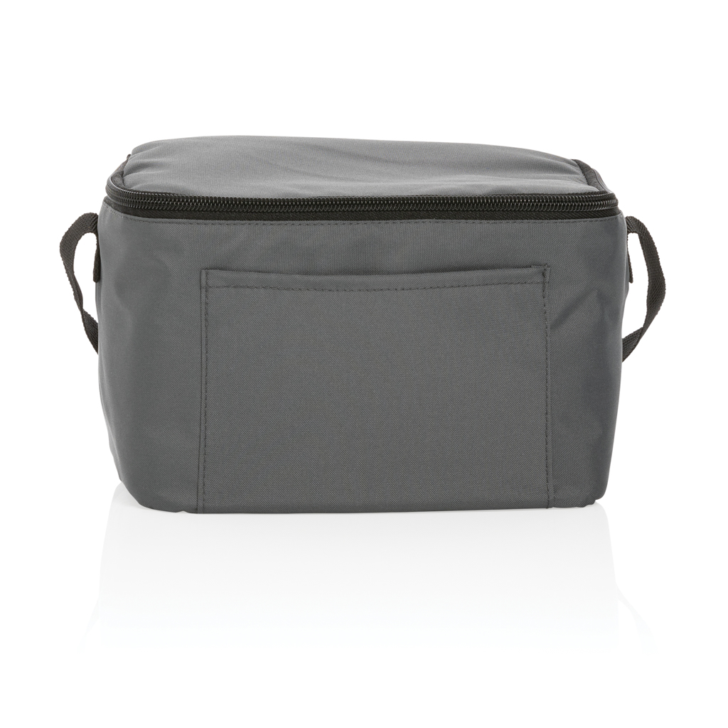 XD Collection Impact AWARE Kühltasche aus rPET für 6 Dosen, bedruckbar XD Collection Impact AWARE Kühltasche aus rPET für 6 Dosen, bedruckbar