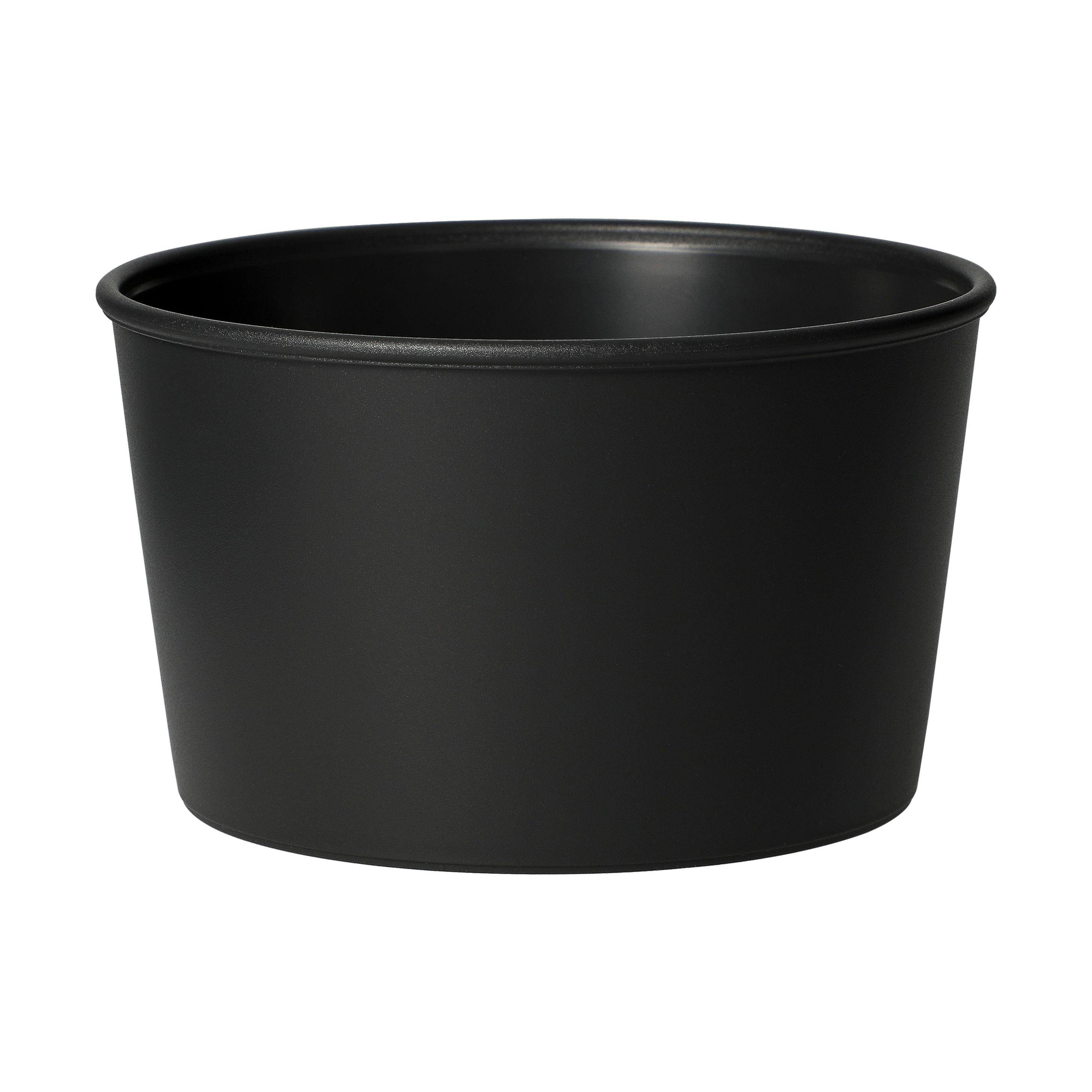 Mehrwegbecher "ToGo", 460 ml, elastoNature – schiefer Mehrwegbecher "ToGo", 460 ml, elastoNature – schiefer