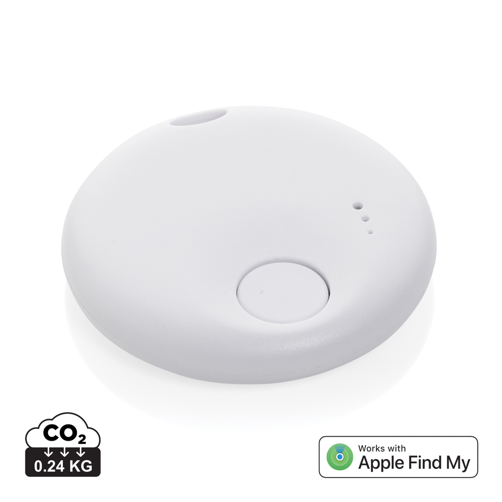 XD Collection FindMate Artikel-Finder aus recyceltem ABS, Apple Find My-kompatibel