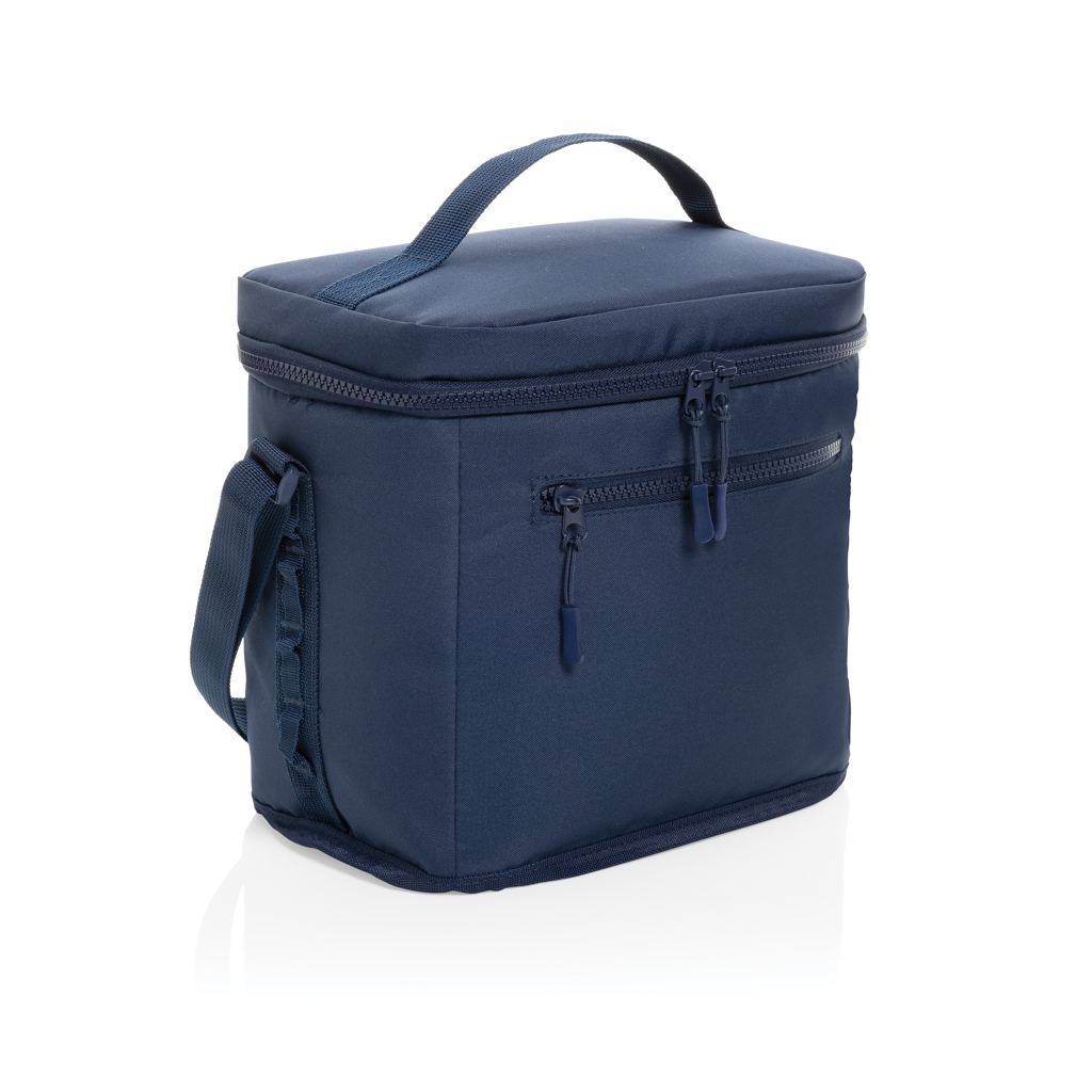 Sonny Aware RPET Kühltasche navy – XD Collection, mit Logo veredelbar