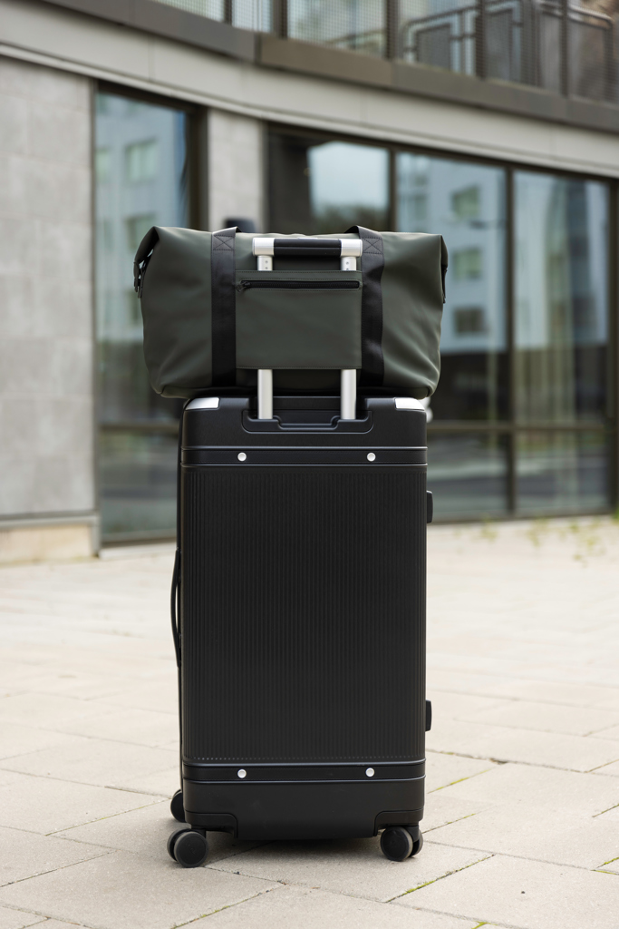 VINGA Baltimore RCS 24h Wochenendtasche mit Logo bedrucken