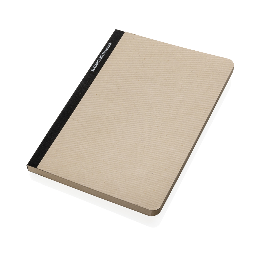 Notizbuch Stylo A5 aus Zuckerrohrpapier — XD Collection