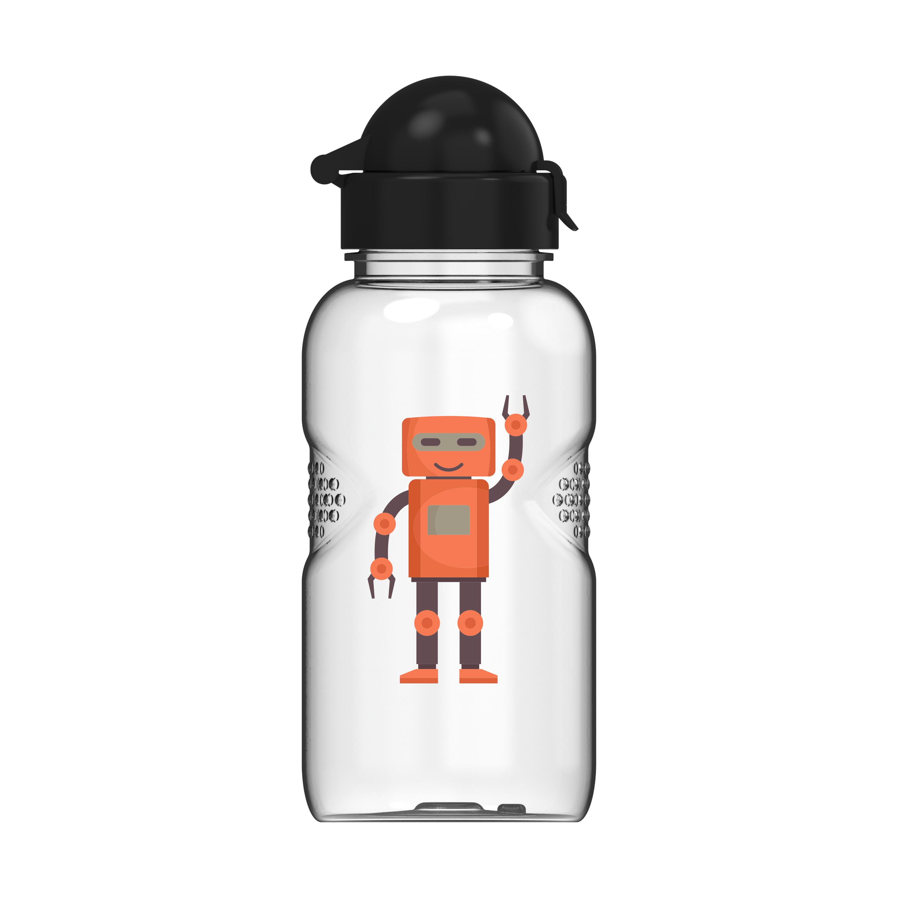 Trinkflasche Carve "Junior", 500 ml – DET5 Trinkflasche Carve "Junior", 500 ml