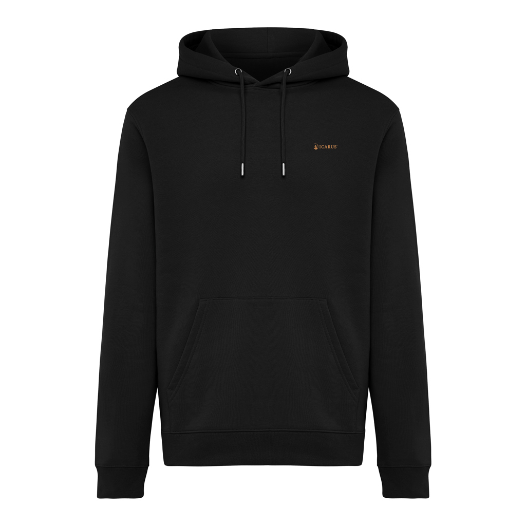 IQONIQ Joshua Hoodie 340 g/m² aus Bio- und recycelter Baumwolle – mit Logo bestickbar und bedruckbar IQONIQ Joshua Hoodie 340 g/m² aus Bio- und recycelter Baumwolle – mit Logo bestickbar und bedruckbar