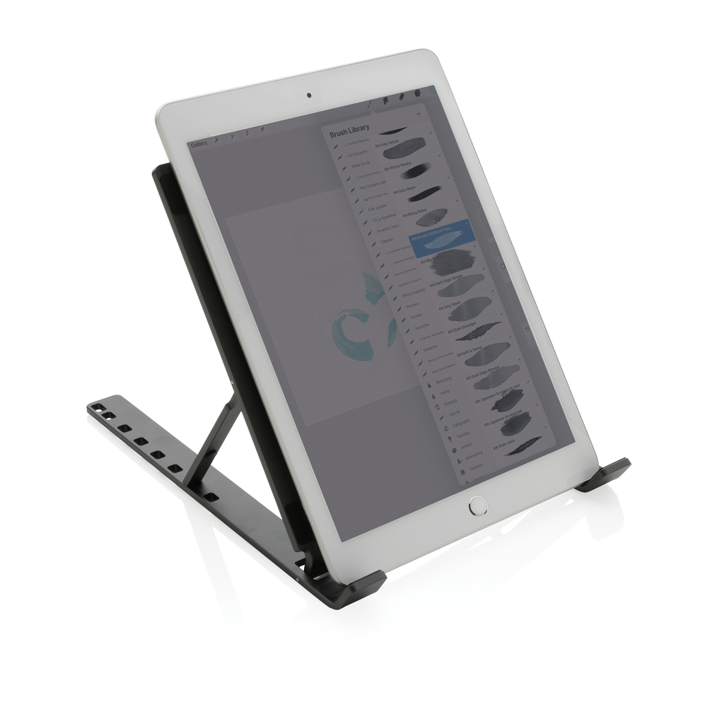 Terra RCS Aluminium-Stand, faltbar & ergonomisch – Ideal für Events mit Logo Terra RCS Aluminium-Stand, faltbar & ergonomisch – Ideal für Events mit Logo