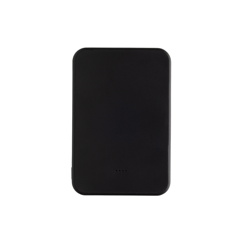 XD Collection Boostcore 5.000 mAh Powerbank aus recyceltem ABS, bedruckbar XD Collection Boostcore 5.000 mAh Powerbank aus recyceltem ABS, bedruckbar