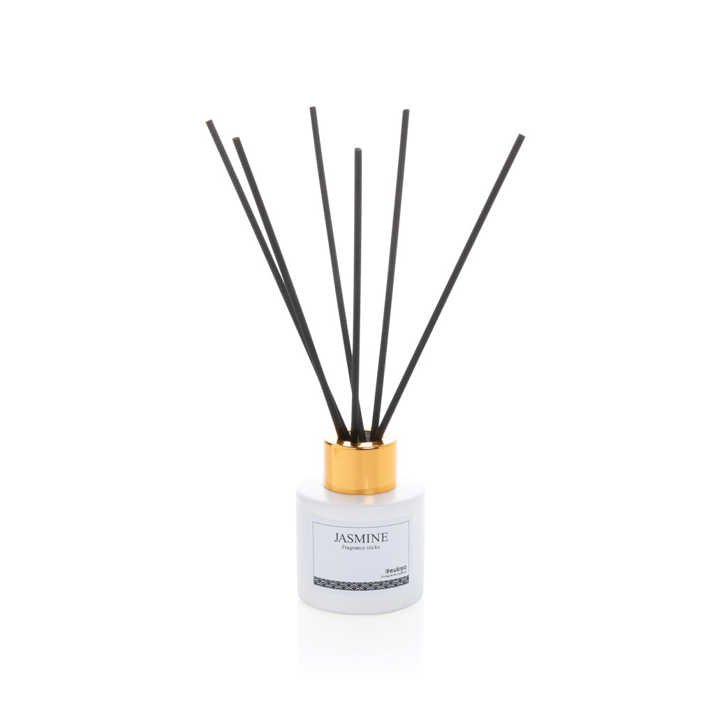 Ukiyo Deluxe Duft-Sticks Jasmin 50 ml im Geschenkkarton Ukiyo Deluxe Duft-Sticks Jasmin 50 ml im Geschenkkarton