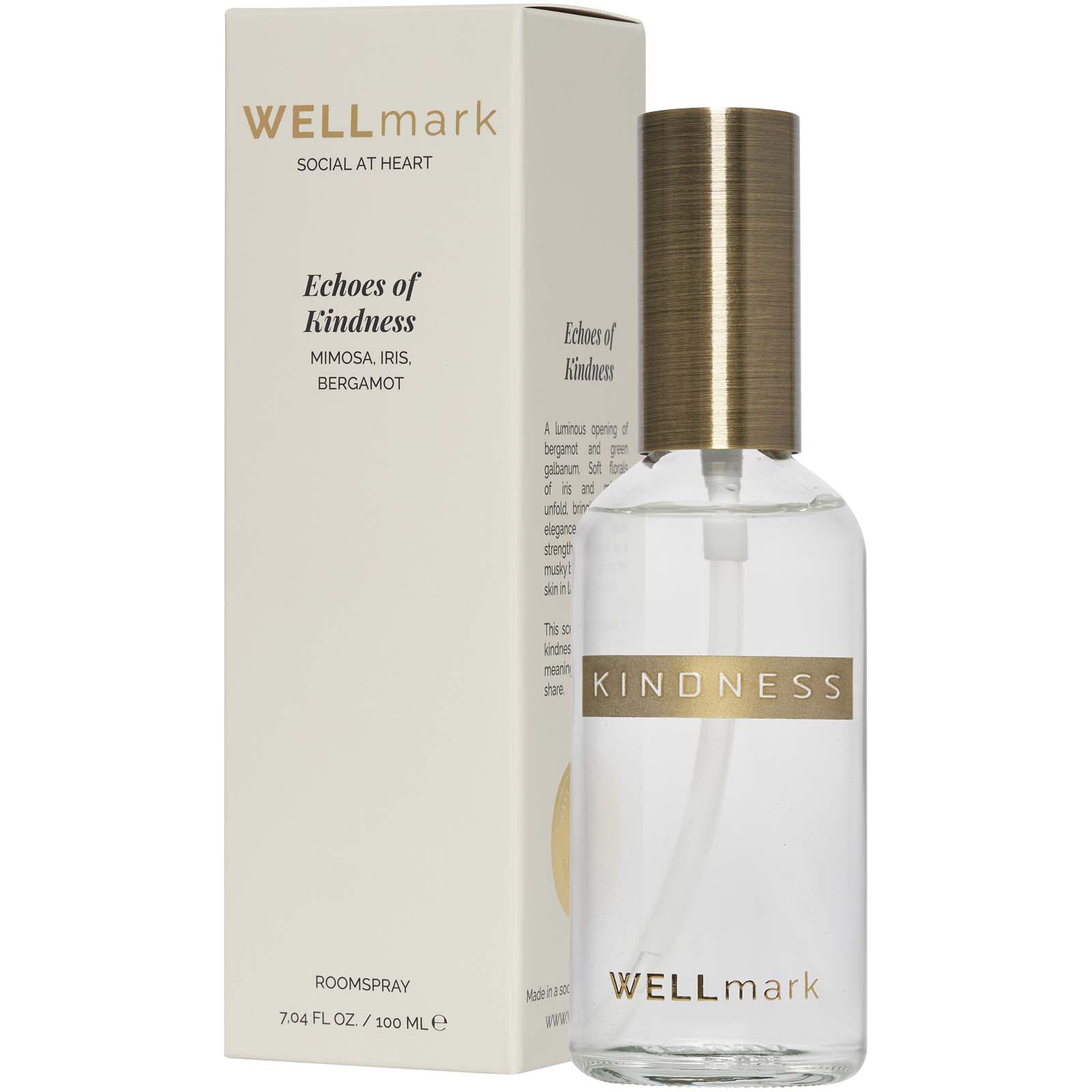 Wellmark 100 ml Raumspray Wellmark 100 ml Raumspray