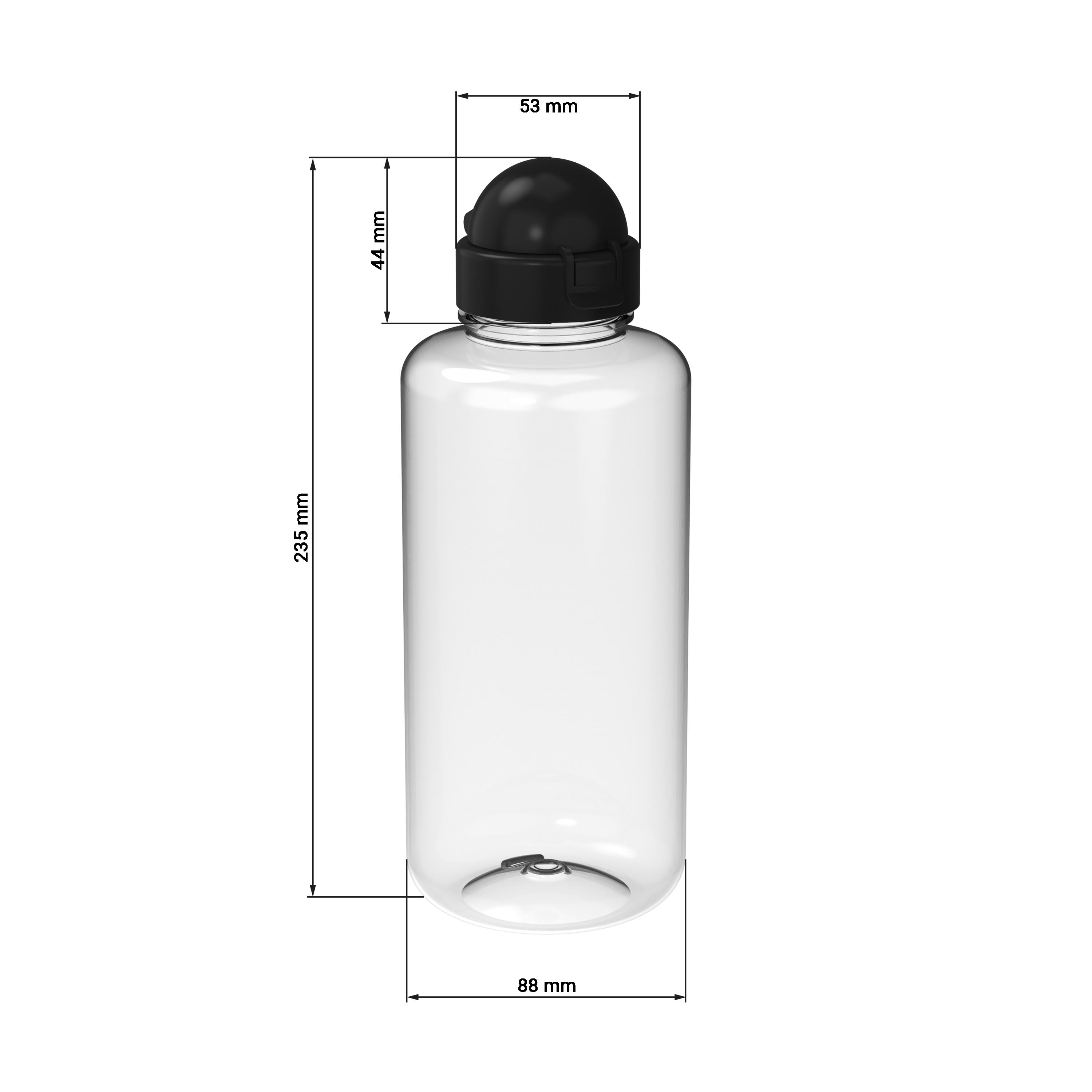 Trinkflasche "Junior", 1,0 l – DET1 Trinkflasche "Junior", 1,0 l