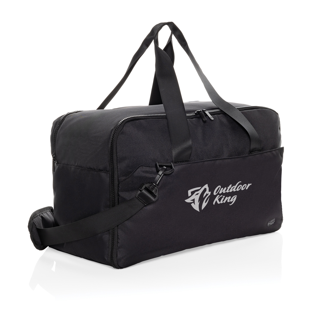 Swiss Peak Aware RPET 15,6" Laptop-Wochenendtasche P707.27 Swiss Peak Aware RPET 15,6" Laptop-Wochenendtasche P707.27